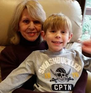 Meet your Posher, Charlene